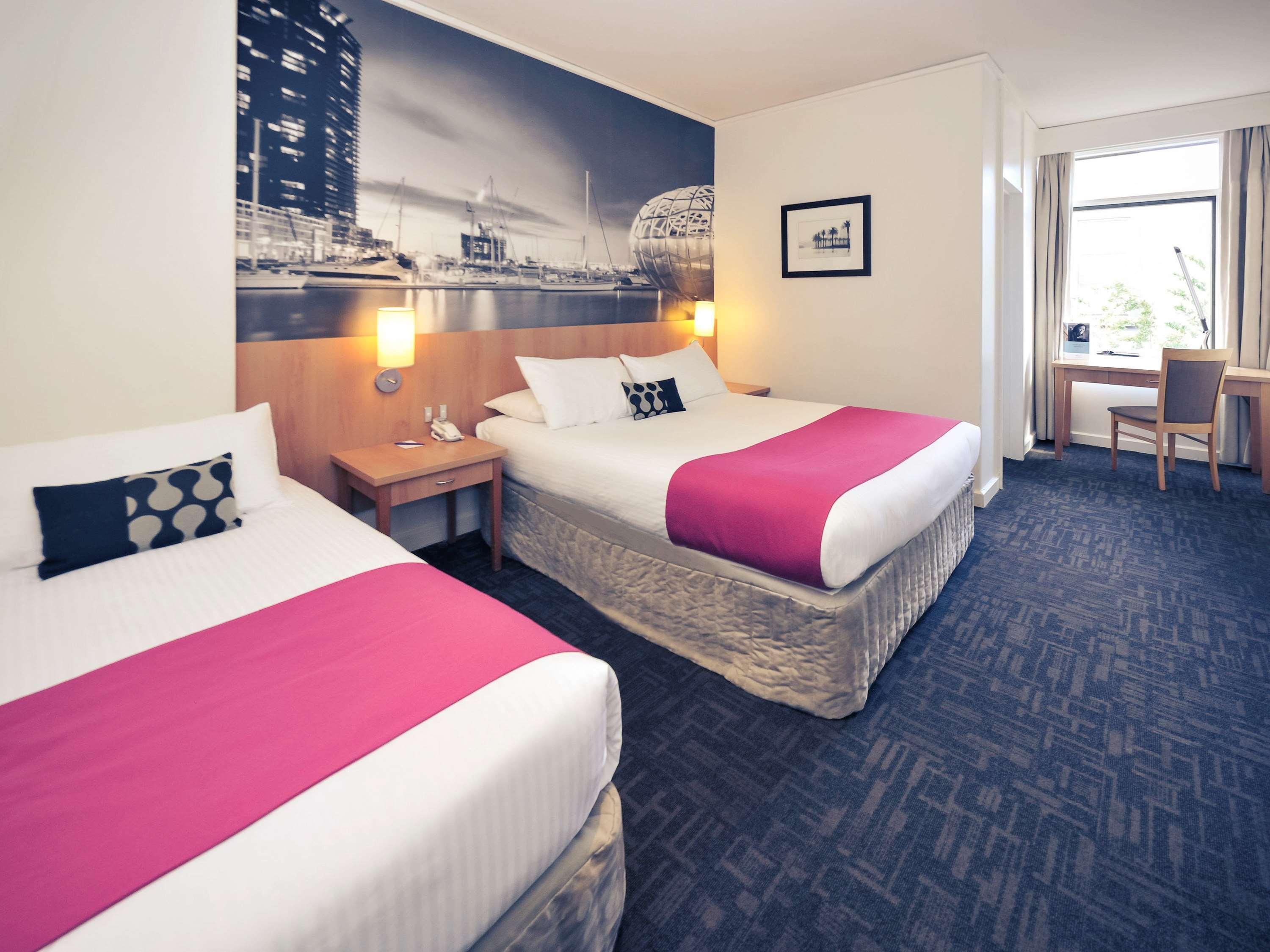 Mercure North Мельбурн Экстерьер фото