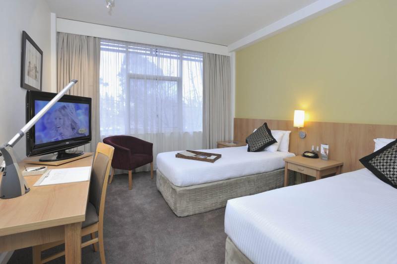 Mercure North Мельбурн Экстерьер фото