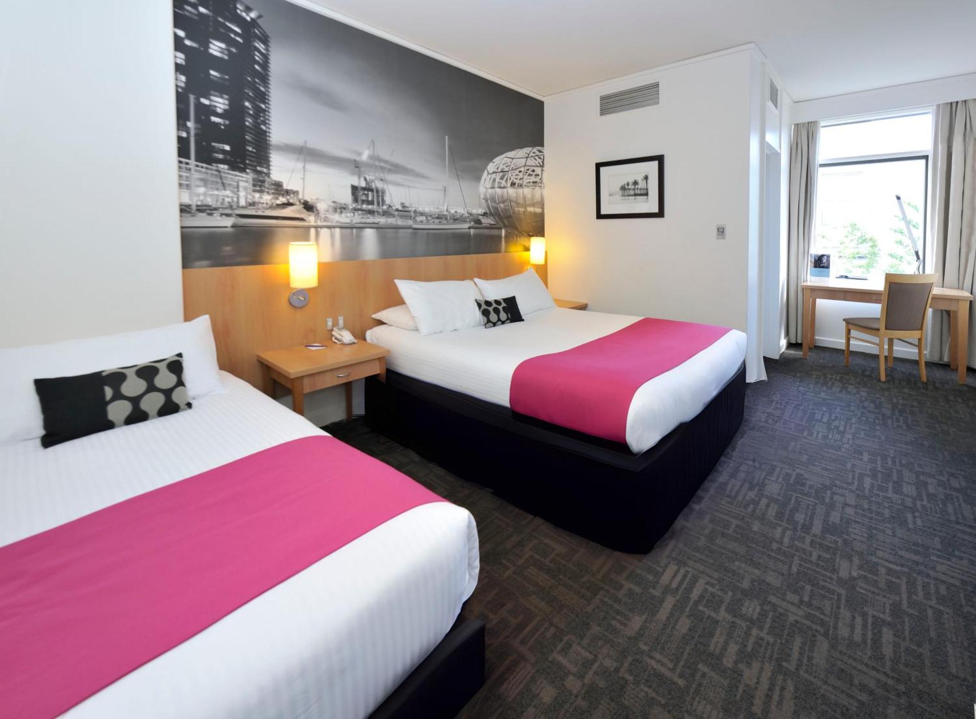 Mercure North Мельбурн Экстерьер фото