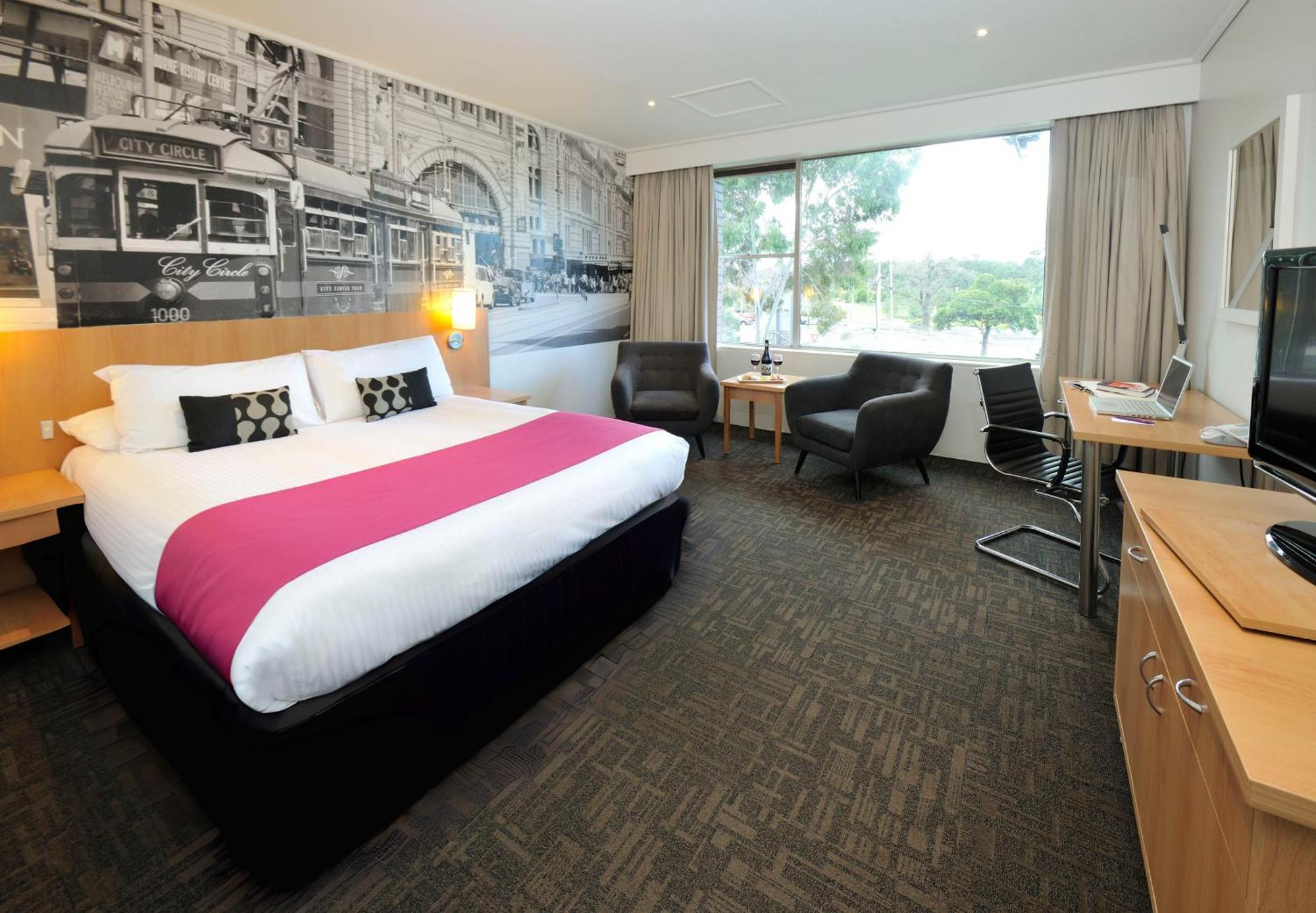 Mercure North Мельбурн Экстерьер фото