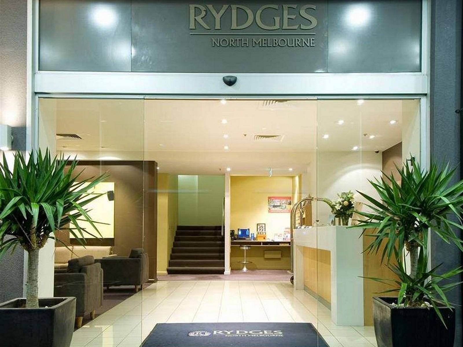 Mercure North Мельбурн Интерьер фото