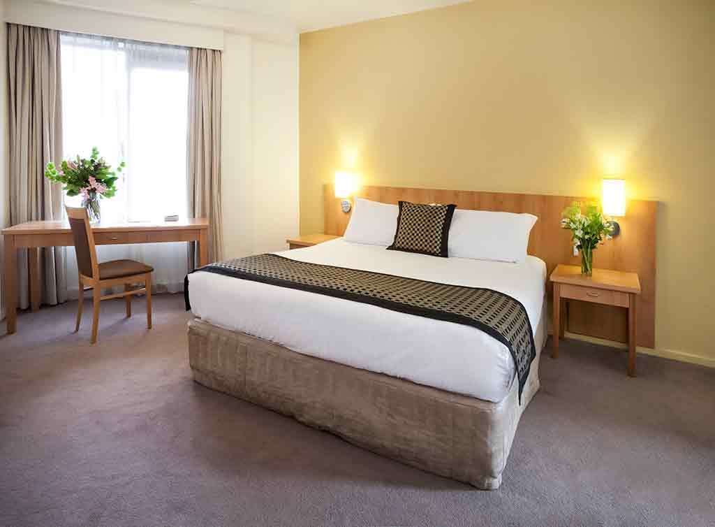 Mercure North Мельбурн Номер фото